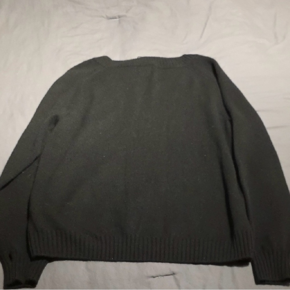 Zara Men's Cashmere  Sweater NWT - Picture 11 of 13